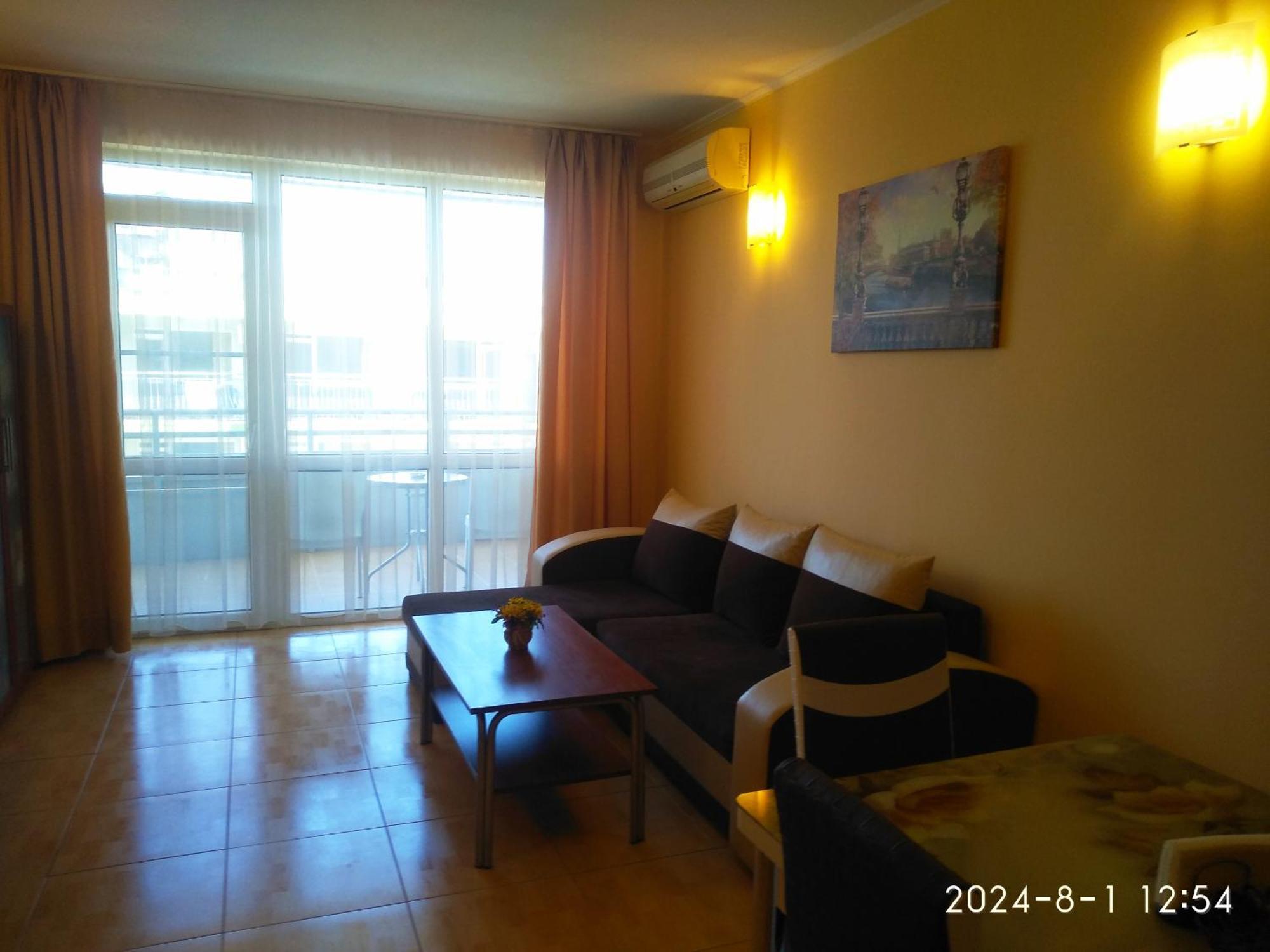 Apartment In Central Plaza Sunny Beach Exterior photo